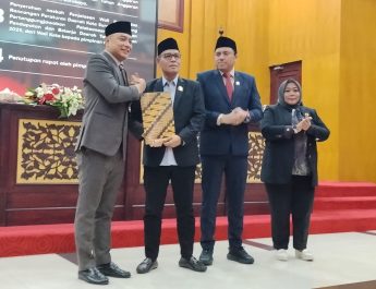 DPRD Surabaya Bahas LPJ APBD 2025