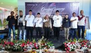 Tinjau Pameran Lukisan dan Fotografi Media Center Mojokerto, Ning Ita Berharap Jadi Magnet Kunjungan dan Penggerak Ekonomi
