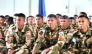 Satgas Yonmek TNI Konga XXIII-T Perkuat Kesadaran Hukum Prajurit di Lebanon