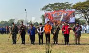 Bupati Mojokerto Luncurkan “Mojokerto Tangguh Rek” dan Aplikasi Mojo Mandala, Perkuat Kesiapsiagaan Karhutla