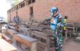 Satgas INDORDB MONUSCO Dukung Ujian Nasional dan Cegah Ebola di Kyangele