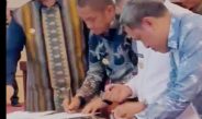 Menteri ATR/BPN Pimpin Rakor Finalisasi LP2B, Bupati Jeneponto Tegaskan Komitmen Jaga Lahan Pertanian