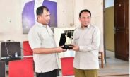DPRD Sumsel Yang Diketuai Andie Dinialdie dan Pemkab OKU Selatan Selaraskan Program Pembangunan Demi Kesejahteraan Masyarakat