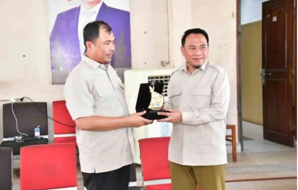 DPRD Sumsel Yang Diketuai Andie Dinialdie dan Pemkab OKU Selatan Selaraskan Program Pembangunan Demi Kesejahteraan Masyarakat