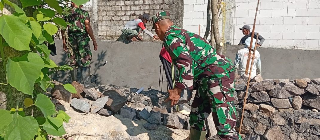 Merajut Asa dari desa Pinggiran: Lewat Pra TMMD 129 Kodim 0812 Lamongan, Desa Telemang Bangun Jalan, Rumah, dan Masa Depan