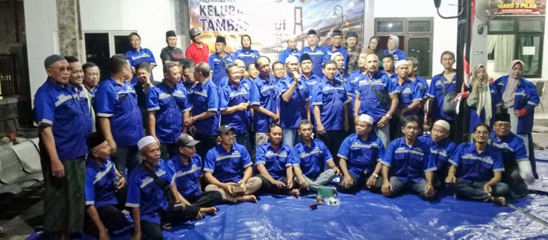 Warga Tambak Wedi Tolak Mutasi Lurah