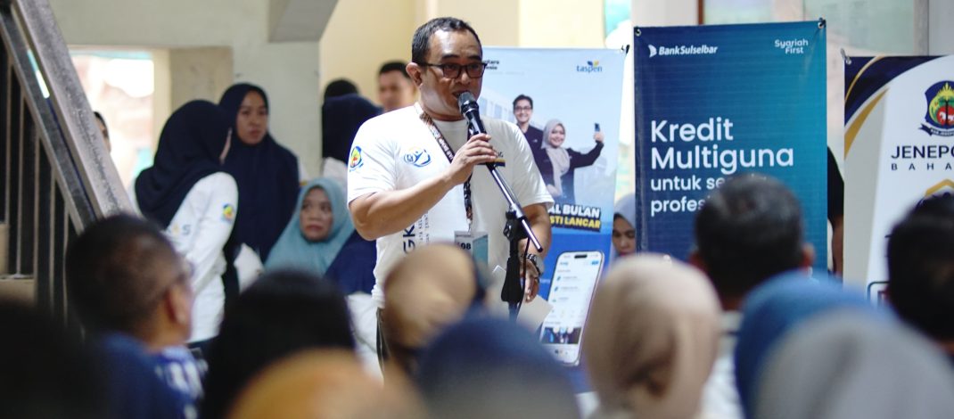 Perkuat Transformasi Digital Layanan Kepegawaian ASN, Bupati Jeneponto Luncurkan Aplikasi TANGKAS