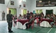 Perkokoh Karakter Generasi Muda, Kodim 0812/Lamongan Buka Kegiatan Pembinaan Kesadaran Bela Negara TA 2026