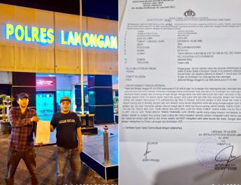 Usut Dugaan Penimbunan Solar, Wartawan di Lamongan Dikeroyok dan Diancam Celurit