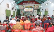 Perkokoh Integritas ASN, Pasiter Kodim 0812/Lamongan Buka Kegiatan Penguatan Karakter Kebangsaan