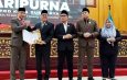 Paripurna DPRD Surabaya Penyampaian Jawaban Wali Kota Surabaya
