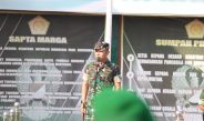 Ambil Jam Komandan, Letkol Inf Deni Suryo Anggo Digdo Instruksikan Jajaran Kodim Lamongan ‘All-Out’ Sukseskan TMMD