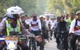 Rajutan Tawa dan Keringat Prajurit Kodim 0812 Lamongan di Hari Bahagia Korps Bhayangkara