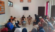 Satpolairud Polres Lamongan Gelar Pertemuan dengan Keluarga KMN Entok, Bahas Perkembangan Pencarian
