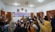 Pemkab Mojokerto Salurkan 67 Paket Bansos, Tingkatkan Kesejahteraan Masyarakat Bumi Majapahit