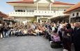 Berpotensi Terjadi Pencemaran Udara, Warga RW 02 Kelurahan Gulomantung Menolak Rencana Pengoperasian PT. Hanwa Royal Metals