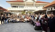 Berpotensi Terjadi Pencemaran Udara, Warga RW 02 Kelurahan Gulomantung Menolak Rencana Pengoperasian PT. Hanwa Royal Metals