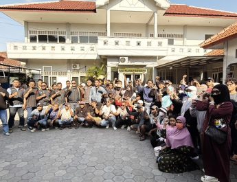 Berpotensi Terjadi Pencemaran Udara, Warga RW 02 Kelurahan Gulomantung Menolak Rencana Pengoperasian PT. Hanwa Royal Metals