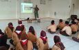 Sentuhan Hangat Babinsa jajaran Kodim 0812/Lamongan: Semai Jiwa Patriot dan Disiplin Generasi Muda di Hari Pertama Sekolah