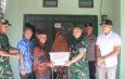 Pastikan Kualitas Hunian Layak, Tim Waslakgiat Kodam V/Brawijaya Tinjau Langsung Program Rutilahu di Kodim 0812/Lamongan