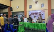 Kemanunggalan TNI, Akademisi, dan Pemdes: Sertu Ahmad Muktadin Hadiri Pembukaan KKN UNISLA di Desa Turi