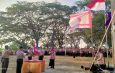 Perkuat Karakter Generasi Muda, Danramil 0812/01 Kota Hadiri Pelantikan Majelis Pembimbing Ranting Pramuka Se-Kabupaten Lamongan