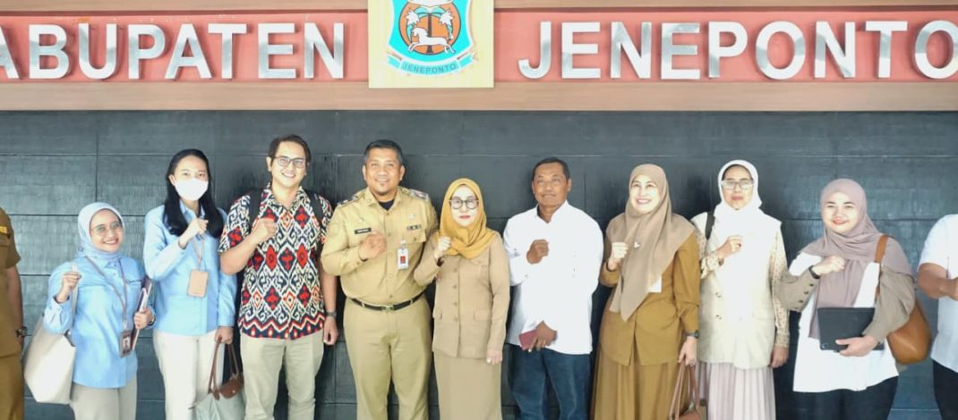 Pemkab Jeneponto Bahas Rencana Pembangunan Industri Pakan Ternak, Sambut Tim Verifikasi Lapangan SSIC 2026