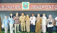 Pemkab Jeneponto Bahas Rencana Pembangunan Industri Pakan Ternak, Sambut Tim Verifikasi Lapangan SSIC 2026
