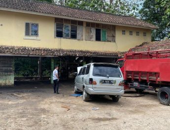 Polres OKU Gerebek Gudang Diduga Penimbun BBM Subsidi, Kasat Reskrim: Penyelidikan Terus Berlanjut, Masyarakat Menunggu Hasil Penyelidikan