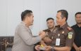 Kapolres Lamongan Perkuat Sinergi dengan Kajari Lamongan, Wujudkan Penegakan Hukum yang Efektif