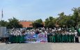 Polresta Sidoarjo Edukasi Bahaya HIV/AIDS di Kalangan Pelajar