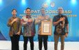 Polresta Sidoarjo Raih Penghargaan Bidang Reformasi Birokrasi Polri