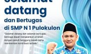 Selamat! SMPN1 Pulokulon Menyabet Juara I Lomba Pramuka