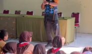 SMPN 1 Karangrayung Gelar MPLS Ramah