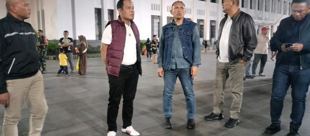 Forkopimda Surabaya Serukan ” Jogo Suroboyo”