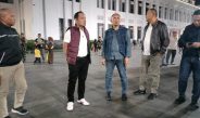 Forkopimda Surabaya Serukan ” Jogo Suroboyo”
