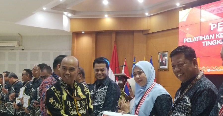 Raih Sejumlah Penghargaan Bergengsi, Pemkab Jeneponto Bersinar di PKN Tingkat II, Dr. St. Meriam Jadi Peserta Terbaik