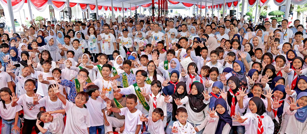 Peringatan HAN 2026, Pemerintah Pusat Apresiasi Komitmen Surabaya Penuhi Hak dan Lindungi Anak 