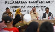 Uji Coba Perlinsos Digital di Surabaya Capai 99,74 Persen, Kepala Bakom RI Apresiasi Kinerja Pemkot