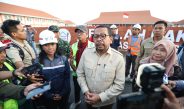 Tinjau Pembangunan Sekolah Rakyat di Surabaya, Kepala Bakom RI Puji Fasilitas Megah untuk Anak Kurang Mampu