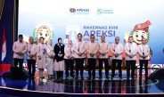 Rakernas APEKSI Siapkan Rekomendasi untuk Pemerintah Pusat, Wali Kota Eri: Harus Bawa Solusi