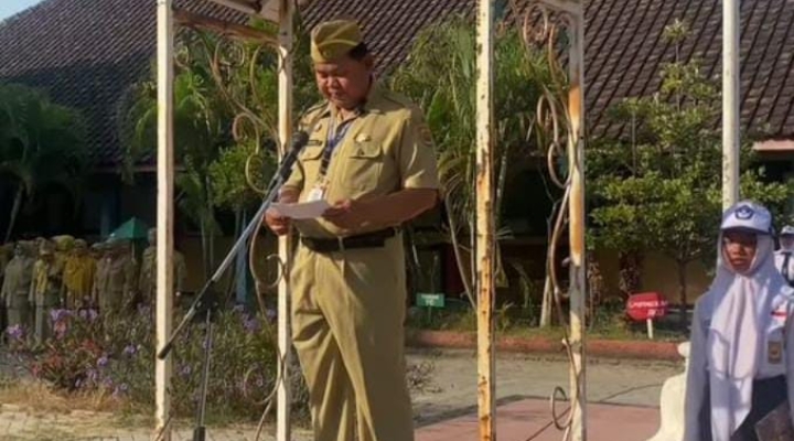 SMPN 2 Toroh Deklarasikan Tolak Budaya KKN