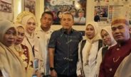 Dukung Inovasi Daerah, Bupati Jeneponto Hadiri Seminar Evaluasi Proyek Perubahan PKN Tingkat II di Makassar