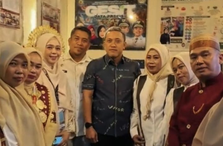 Dukung Inovasi Daerah, Bupati Jeneponto Hadiri Seminar Evaluasi Proyek Perubahan PKN Tingkat II di Makassar
