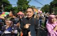 Telusuri Dugaan Pungli PKL, Wali Kota Eri Cahyadi Turun Langsung ke CFD Taman Bungkul