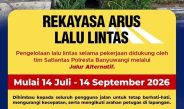 Pekerjaan Penggantian dan Pembongkaran Plat Jembatan Gambiran