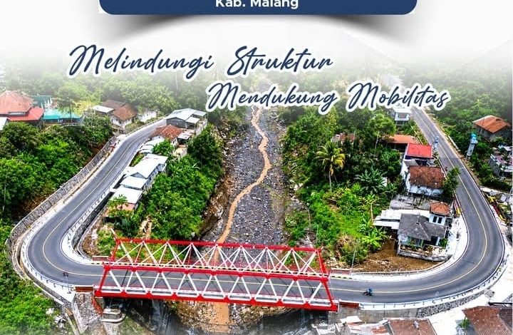Melindungi Struktur Mendukung Mobilitas