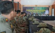 Wali Kota Mojokerto Tekankan Disiplin dan Pemahaman Tugas kepada Anggota Satpol PP