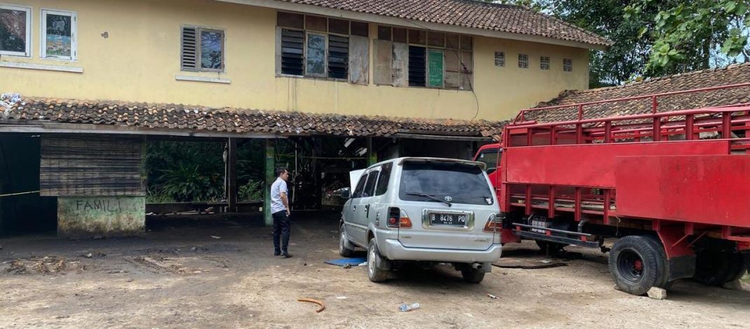 AKP Nasron Junaidi, Kasat Reskrim Polres OKU Benarkan Penggerebekan Gudang Diduga Penimbun BBM Subsidi di Kemelak