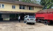 AKP Nasron Junaidi, Kasat Reskrim Polres OKU Benarkan Penggerebekan Gudang Diduga Penimbun BBM Subsidi di Kemelak